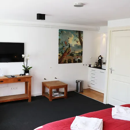 Hotel Adriaen Ostade Amsterdam