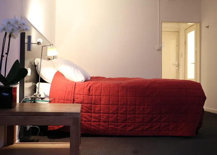 Hotel Adriaen Ostade Amsterdam