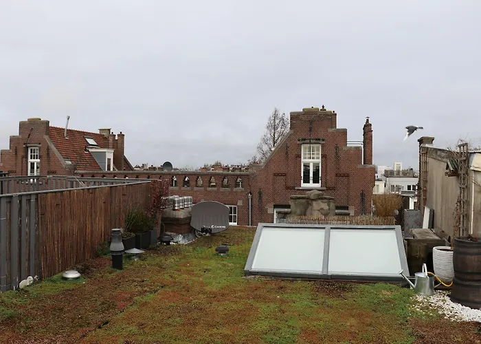 Hotel Adriaen Ostade Amsterdam