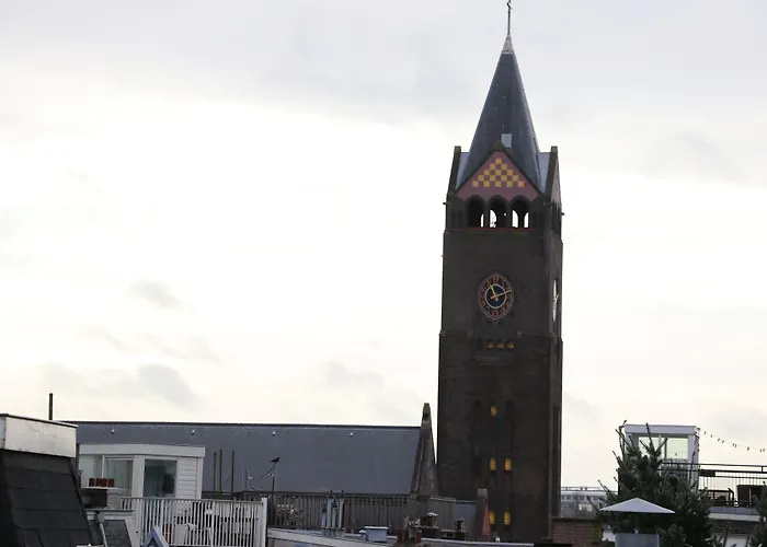 Hotel Adriaen Ostade Amsterdam