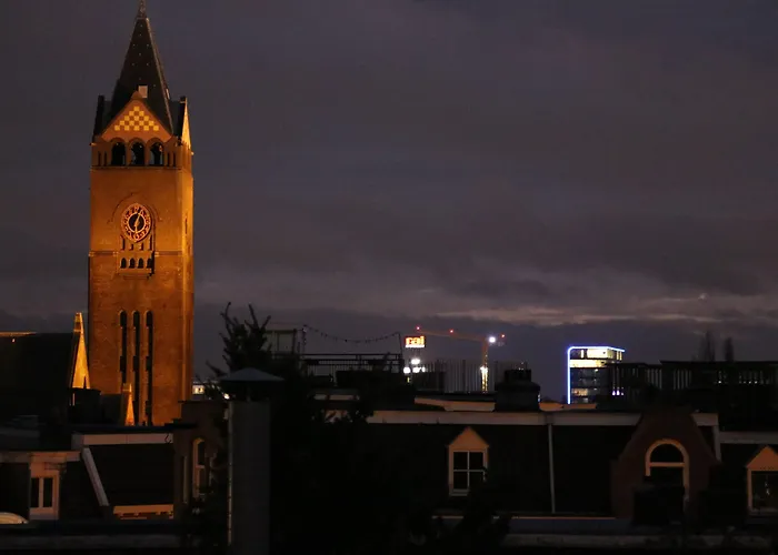 Adriaen Ostade Hotel Amsterdam