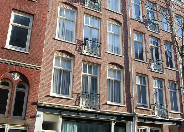 Adriaen Ostade Hotel Amsterdam