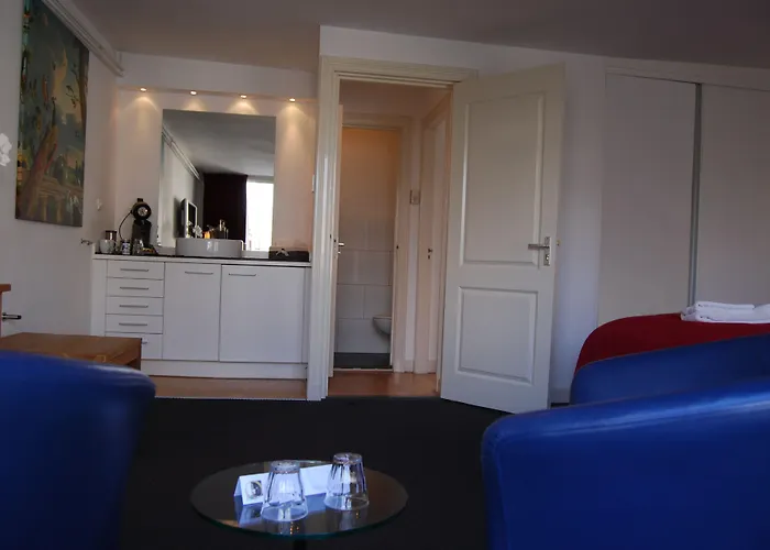 Hotel Adriaen Ostade Amsterdam