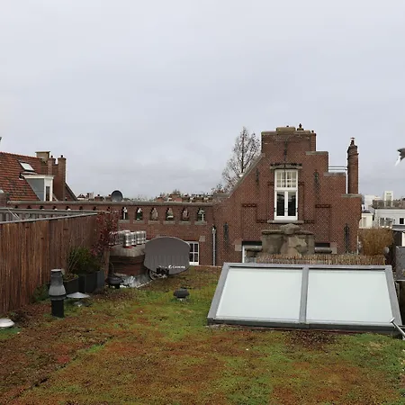 Hotel Adriaen Ostade Amsterdam