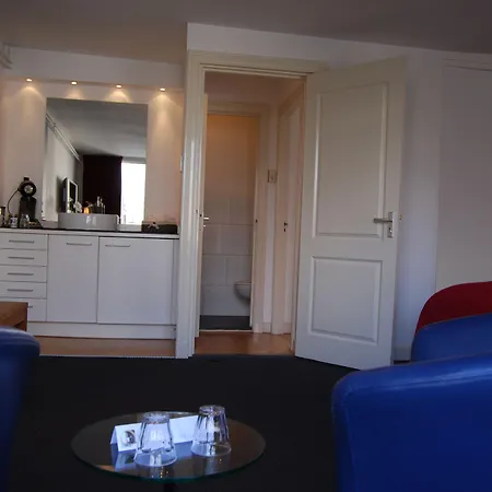 Hotel Adriaen Ostade Amsterdam