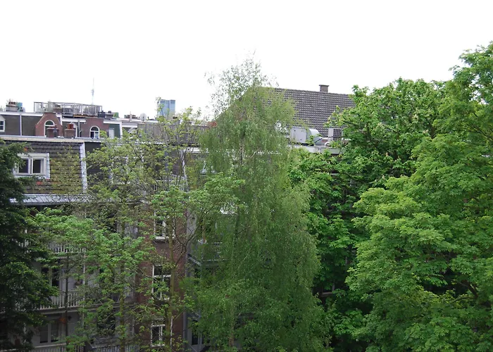 호텔 Adriaen Ostade 3*